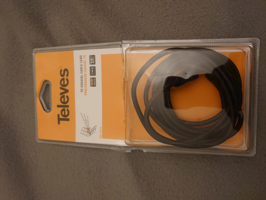 Vendo Extensão TV Televes