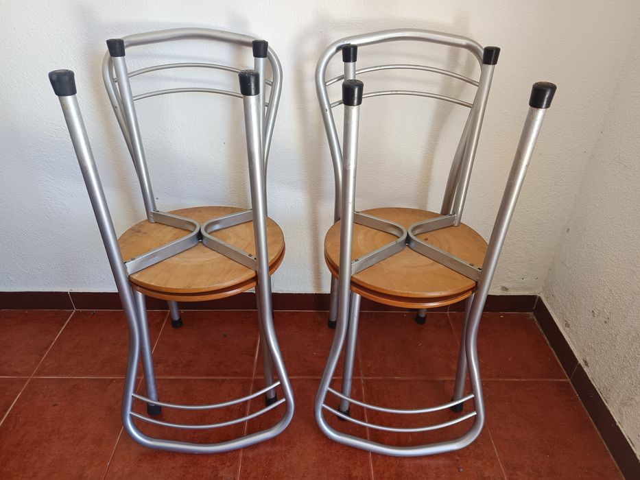 Cadeiras de cozinha