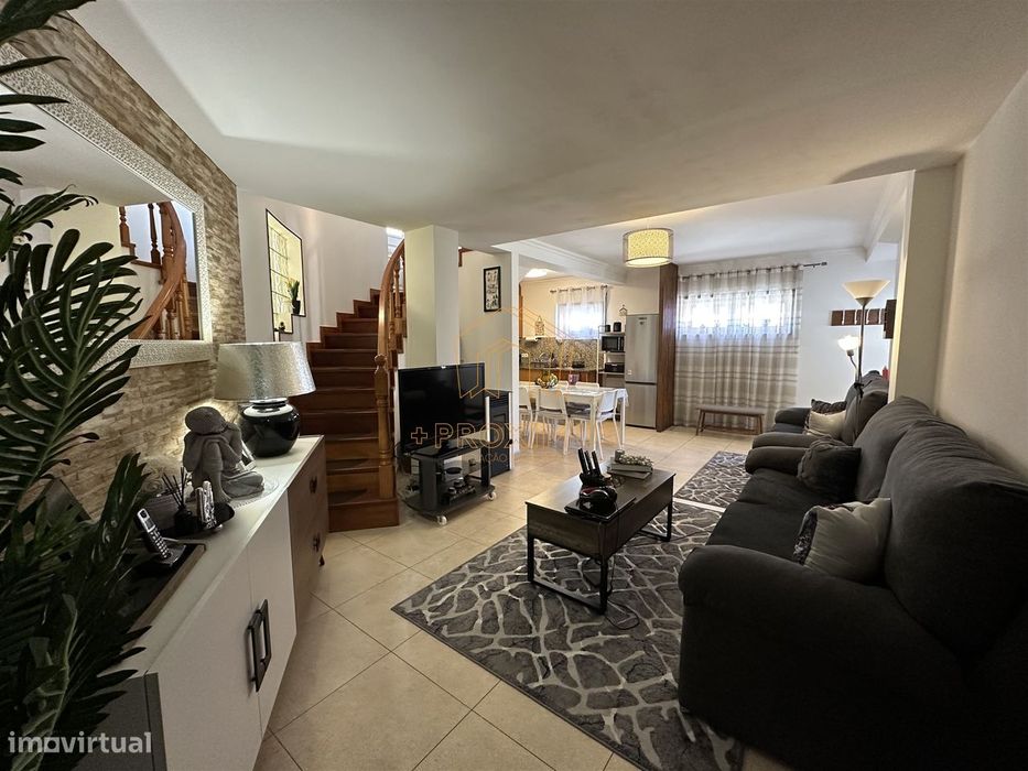 Moradia T3 c/ garagem - Figueira da Foz