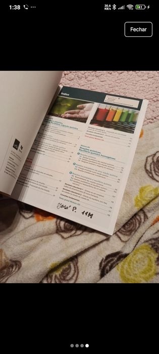 livro de física química
