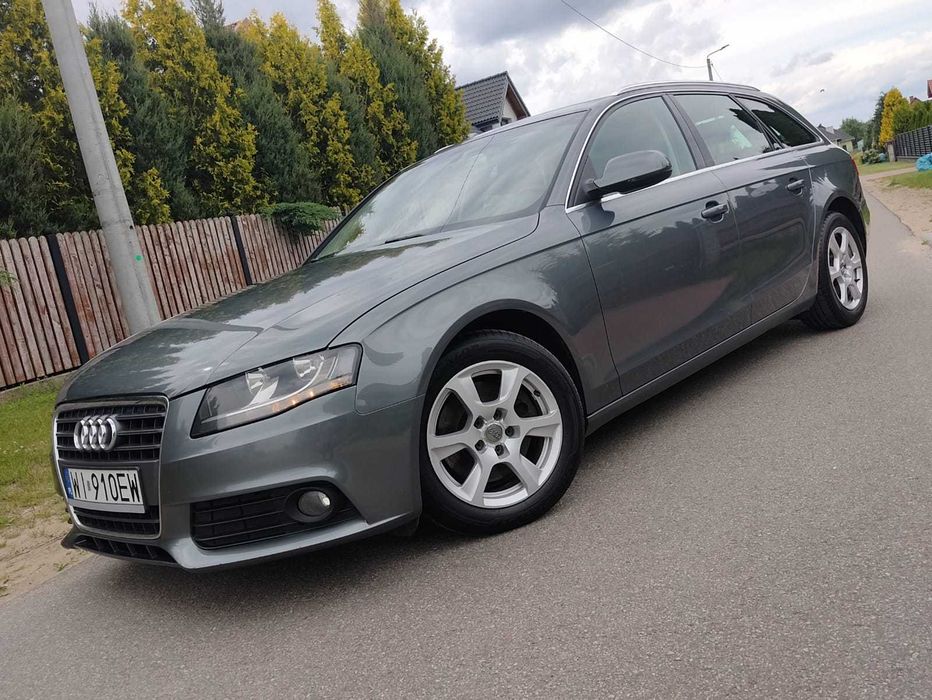 Audi A4 Avant