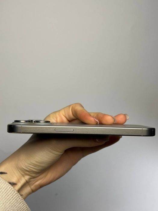 IPhone 15 Pro Natural Titanium оплата частинами 128gb 256gb 512gb 1tb