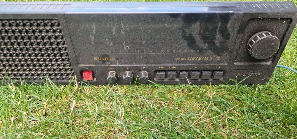 Radio Unitra Traban 2