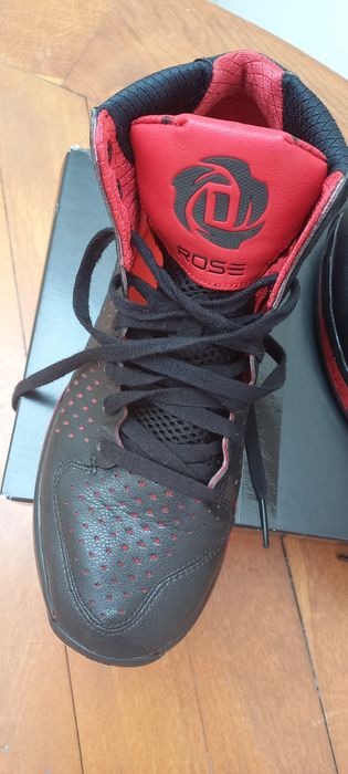 Sapatilhas de basquetebol adidas Rose