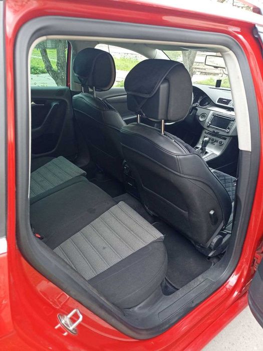 Продам Volkswagen Passat 2012 метан/бензин