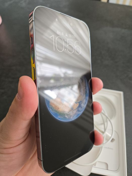 Apple iphone 14 pro 256gb neverlock 2 sim