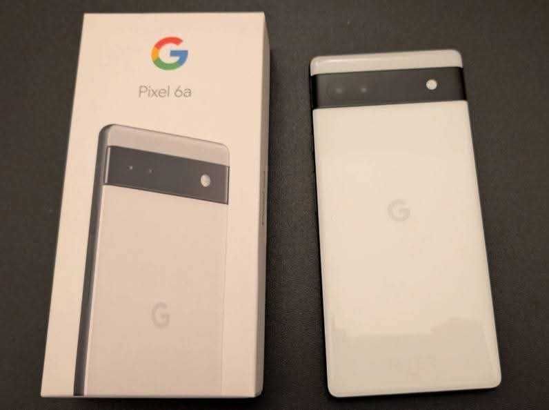 Vendo Google 128GB