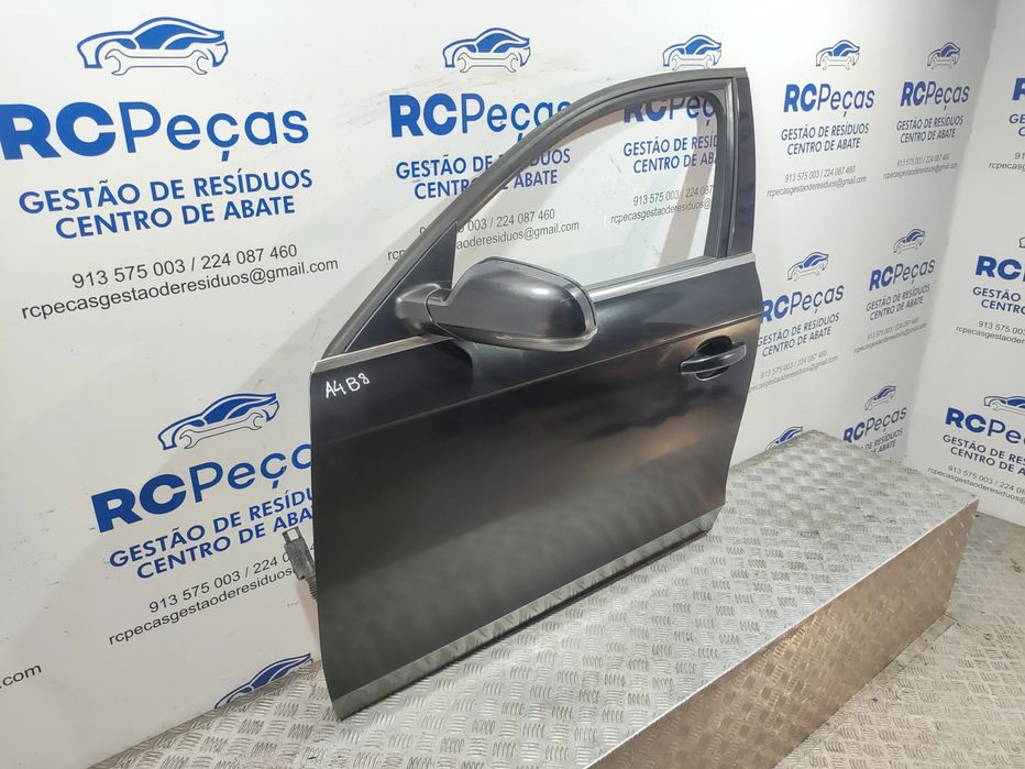 Porta frente frontal esquerda Audi A4 B8 8K