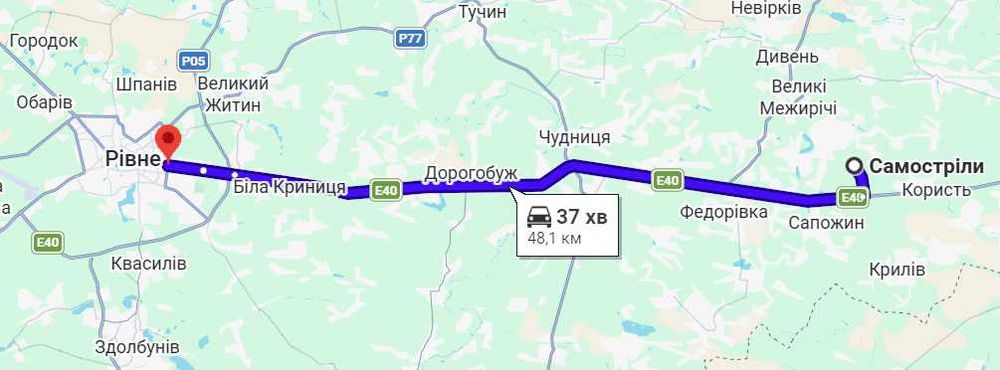 Продам будинок с. Самостріли, рядом Рівне
