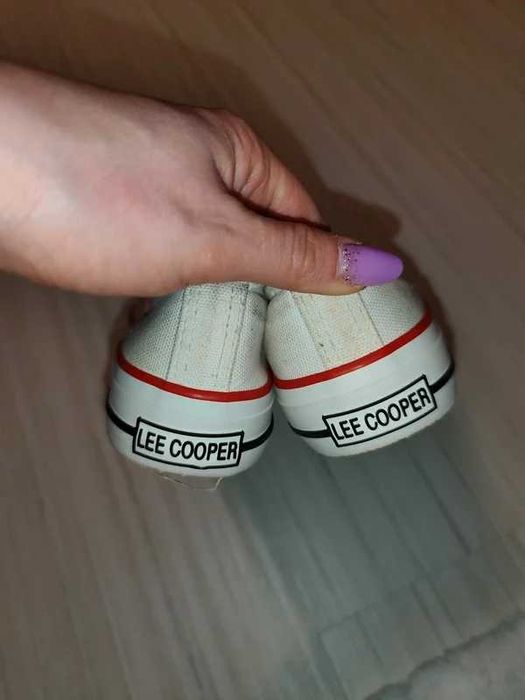 trampki rozm. 37 firmy Lee Cooper