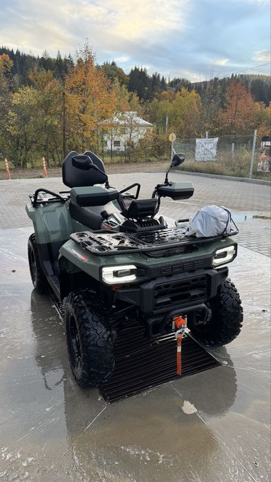 Продам квадроцикл CFMoto GOES Terrox 550 L EPS