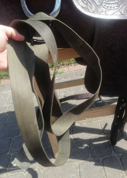 Siodło westernowe 17' + pad + wysyłka gratis