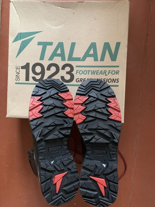 Полусапоги утеплённые TALAN (раз 44)