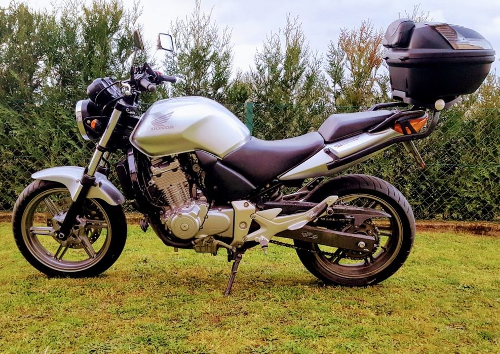 Honda Cbf  500   top