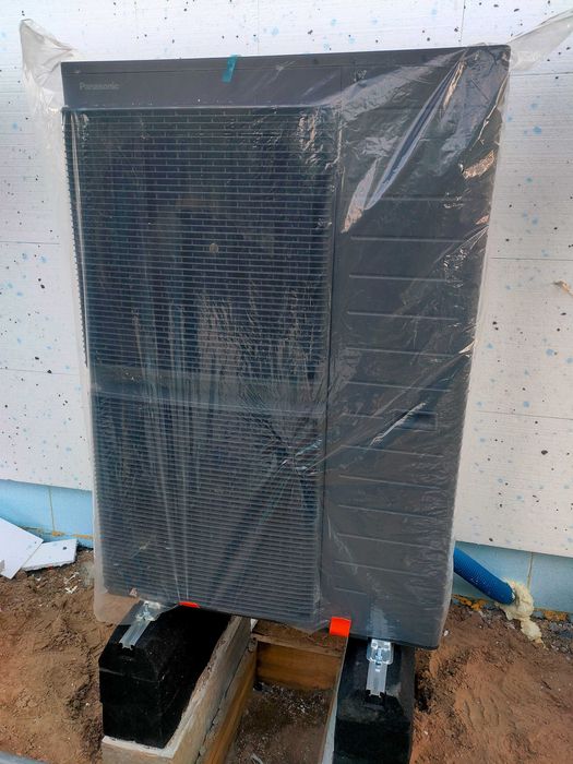 pompa ciepła | PANASONIC | 5 kW seria K All in One | kompleksowo