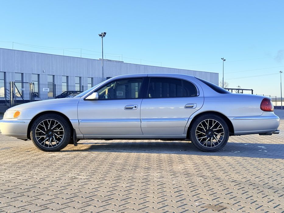 Lincoln continental  mozliwa Wymiana na  inny samochód