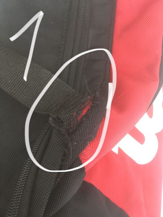 Тенісна сумка Wilson