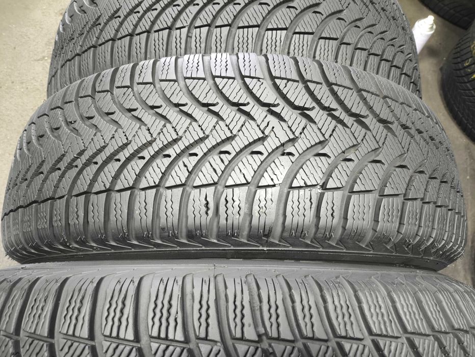 Шини бу 215/65 R16 Michelin Alpin A4 Комплект Пара Зима