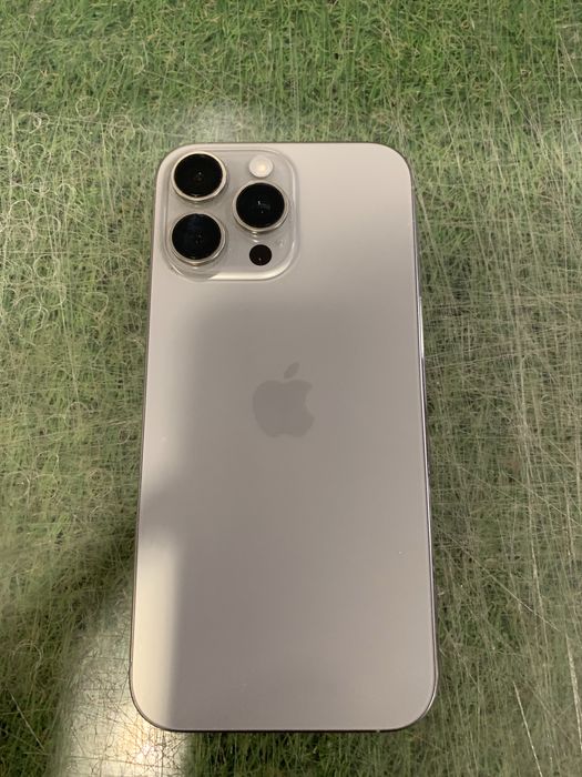 Iphone 16 pro max 256GB