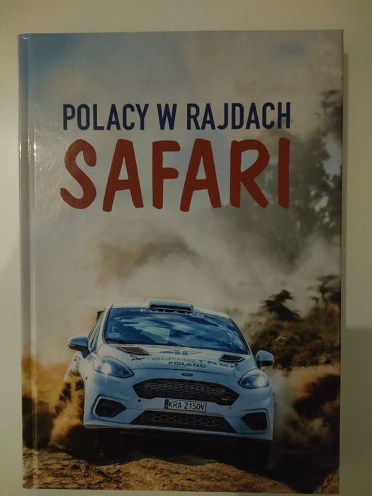 Polacy w rajdach Safari