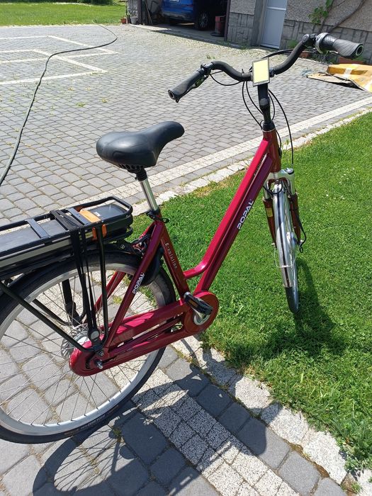 Rower elektryczny sprzedam