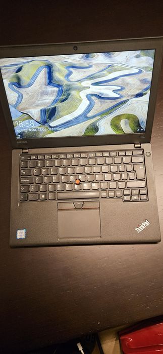 Portátil Lenovo X260