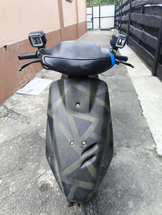 Мопед honda dio 27