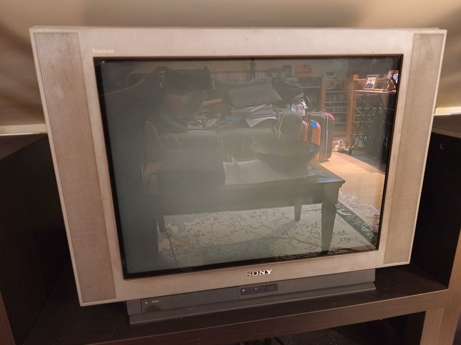 Sony Trinitron CRT