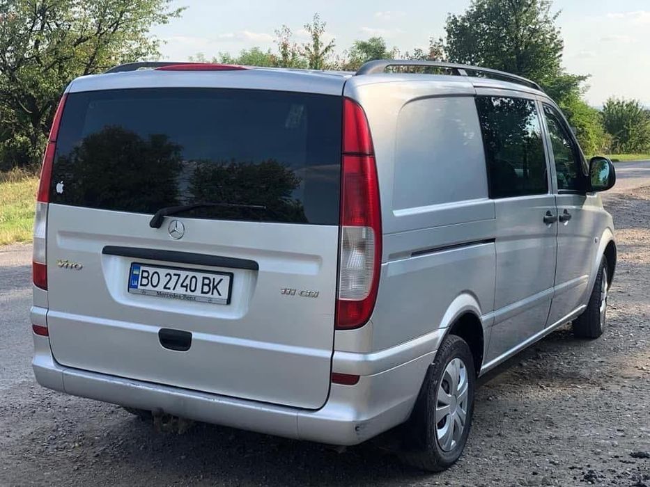 Mersedes Benz Vito