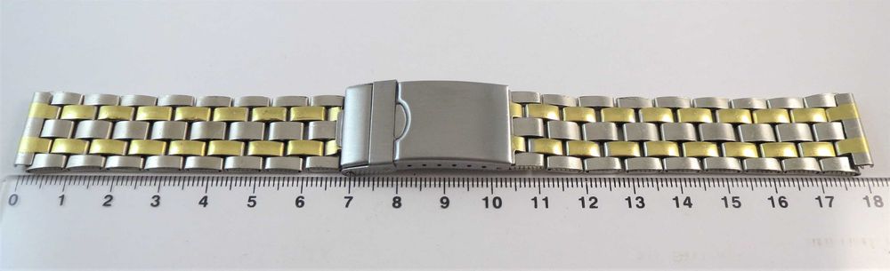 Новые Браслеты для часов под ушки 18 мм. Нержавеющая сталь. В наличии.