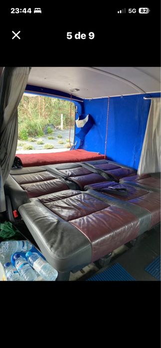 Vw t5 camperizada