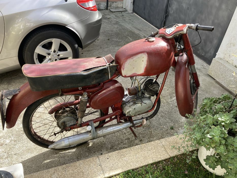Zundapp Motosal