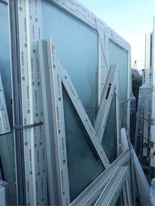 Drzwi Aluplast ideal 8000