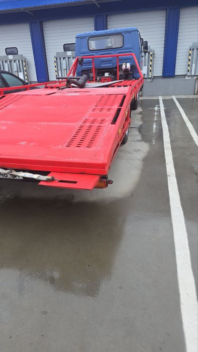 Продам автоевакуатор TATA 2005р.