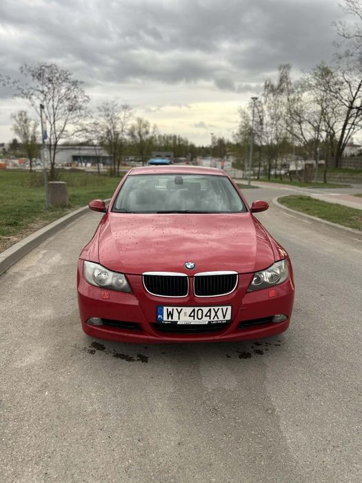 Bmw e90 318i 143 konie