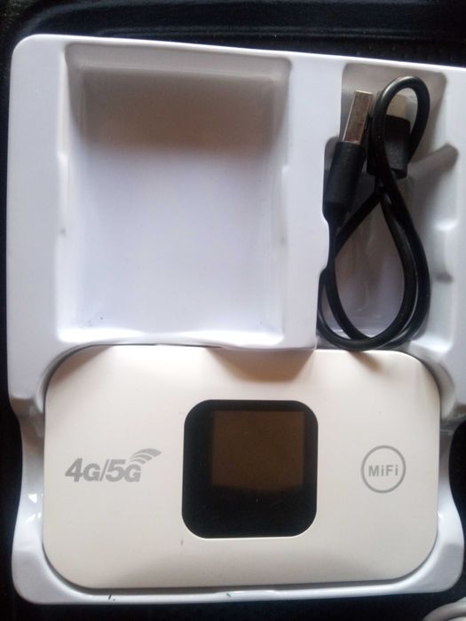 Router 4G/5G portátil 150 mbps