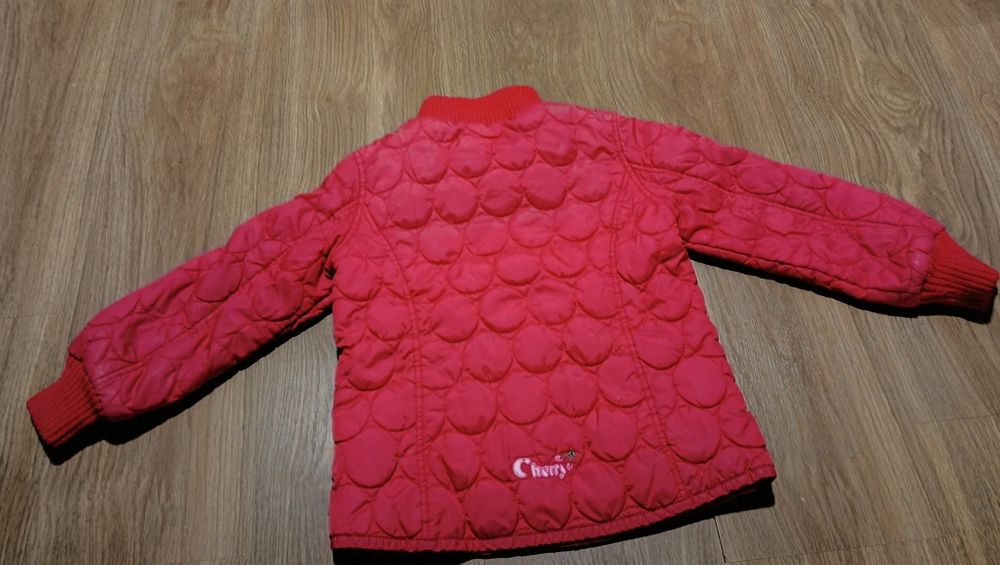 Kurtka przejściowa 116