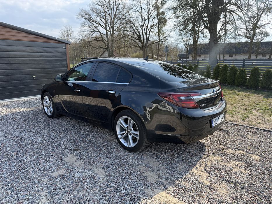 Opel Insignia 2015 1,6 D