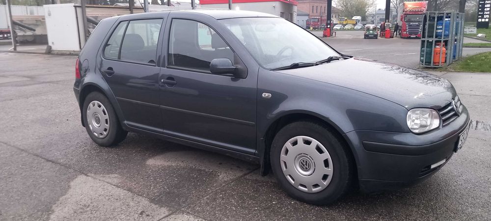 vw golf 4 1,9 tdi