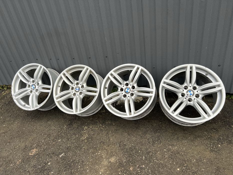 Диски одноширокі bmw f10 стиль 351 r19 м пакет