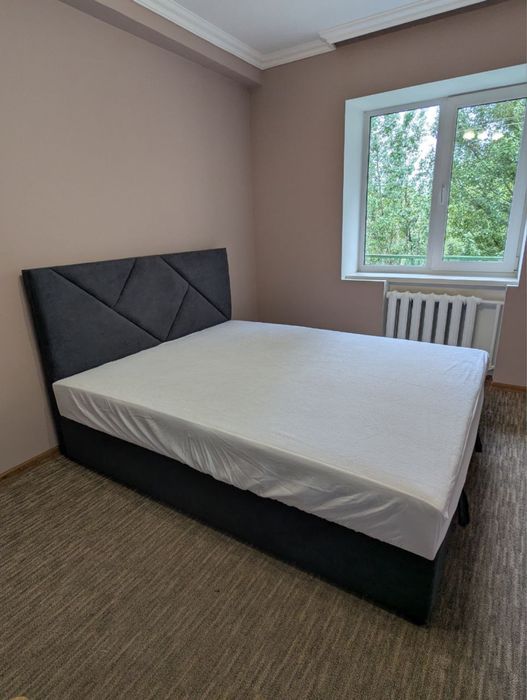 ХІТ ПРОДАЖУ!!! Ліжко «Геометрія» з корпусним матрацом від виробника
