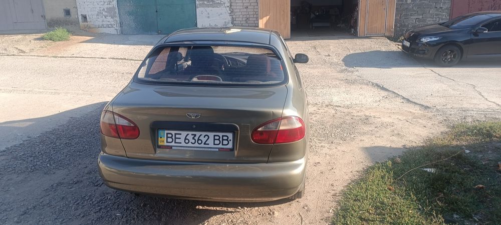 продам автомобіль daewoo sens