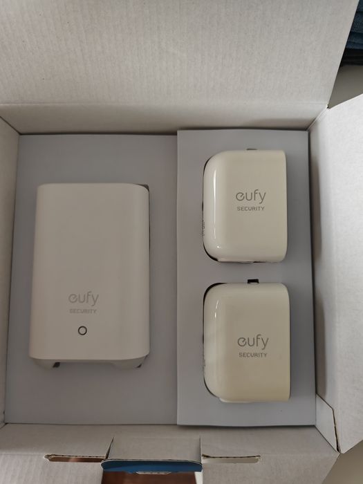 Câmara de segurança Eufy 2c Pro 2K