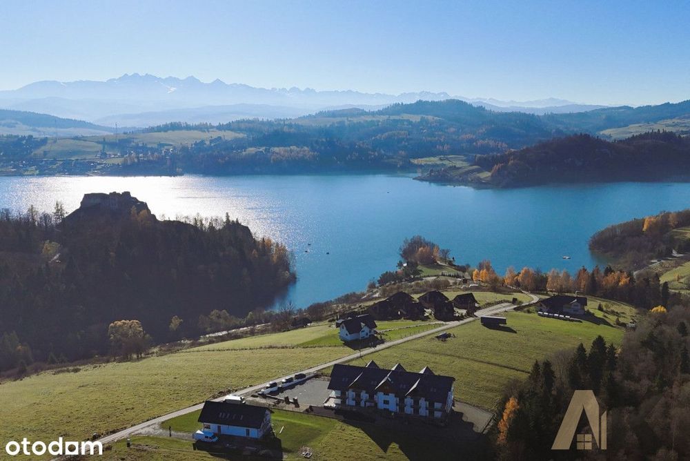 Apartament inwestycyjny z widokiem na Tatry