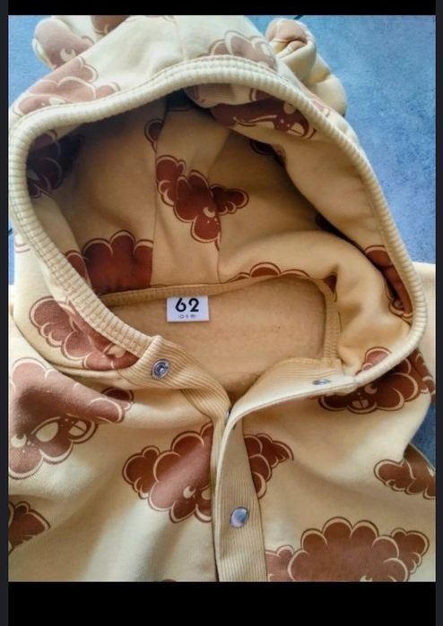 Kombinezon zezuzulla 62r