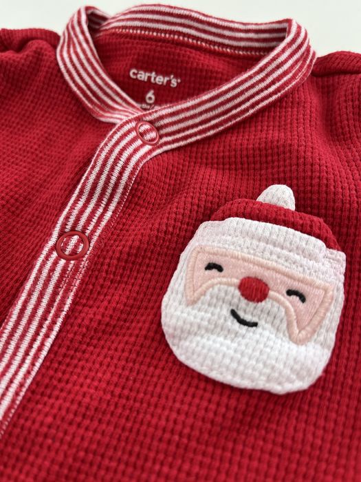 Pajacyk świąteczny Carter’s