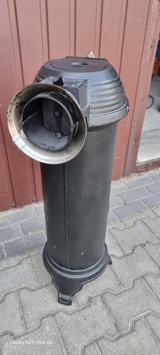 Piec Koza żeliwny