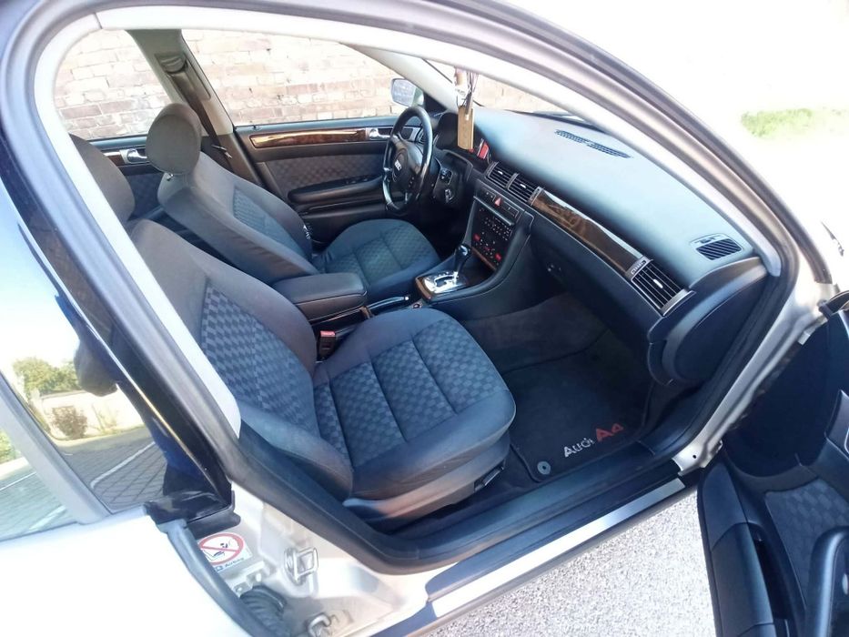 Audi A6 C5 Avant 2.4v6 Automat.Ładna.Zadbana.WoW!