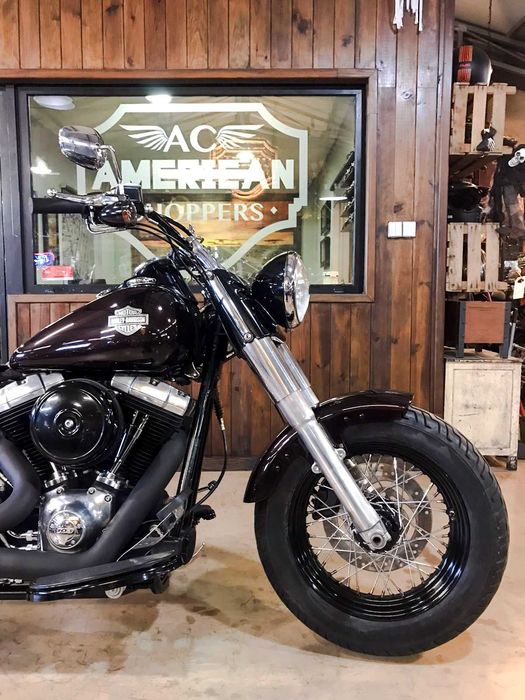 Harley-Davidson - Softail Slim (FLS 103)