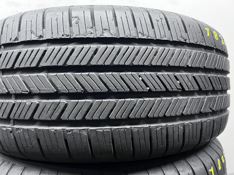 2шт літо 245/50/R18 6,7мм 2022р Goodyear Eagle LS 2 RUNFLAT